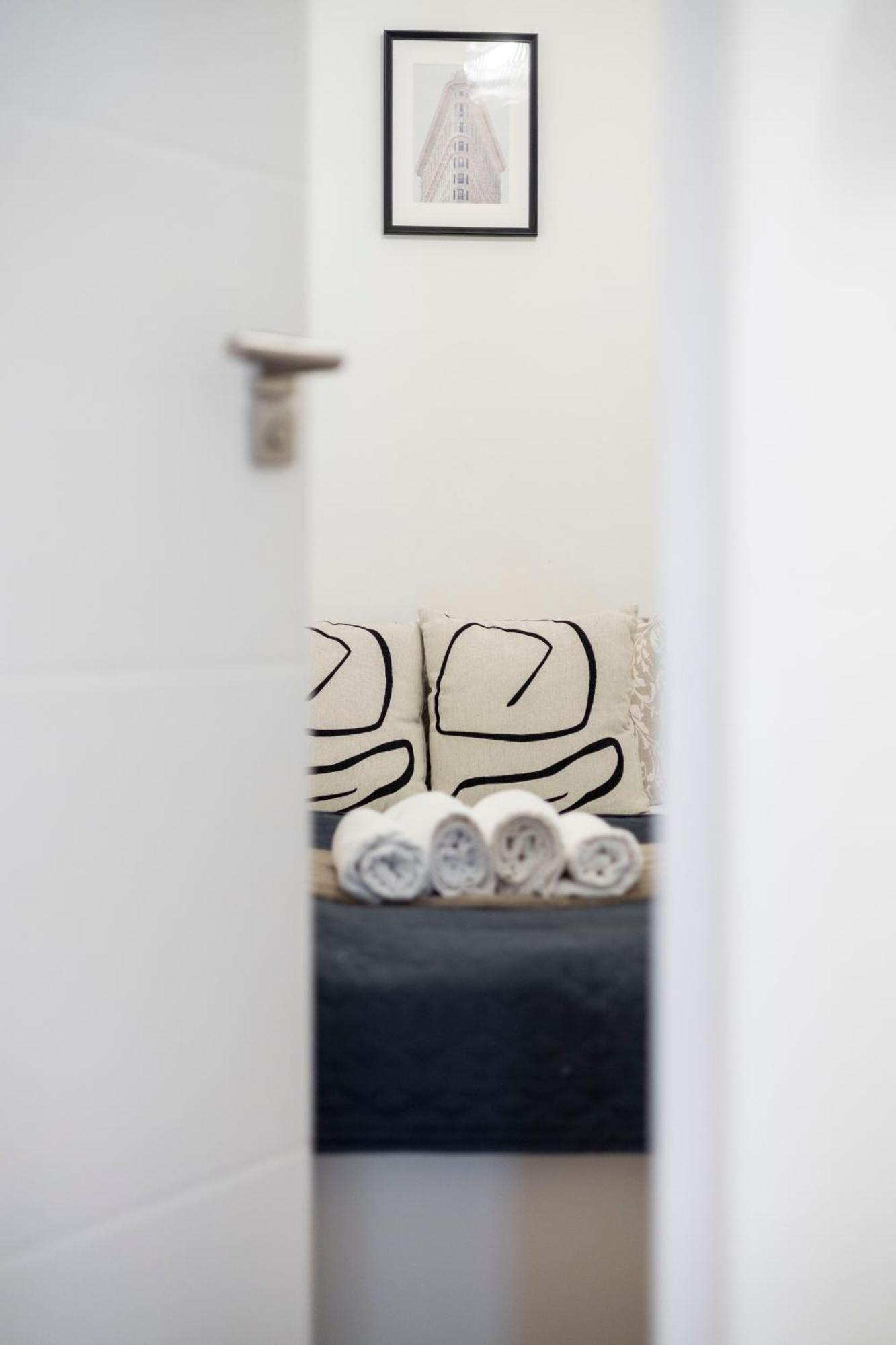 Charming & Cozy Central 1Bedrm Suites Budapest Extérieur photo