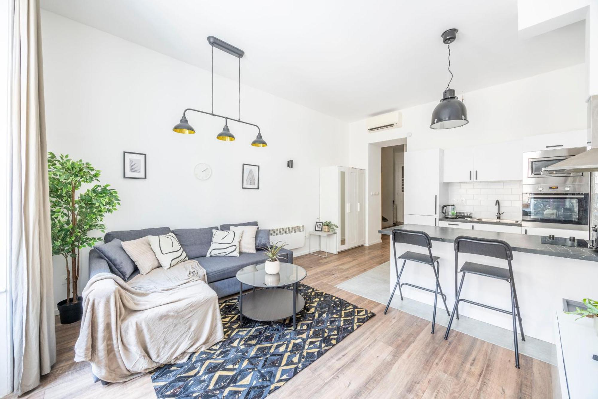 Charming & Cozy Central 1Bedrm Suites Budapest Extérieur photo