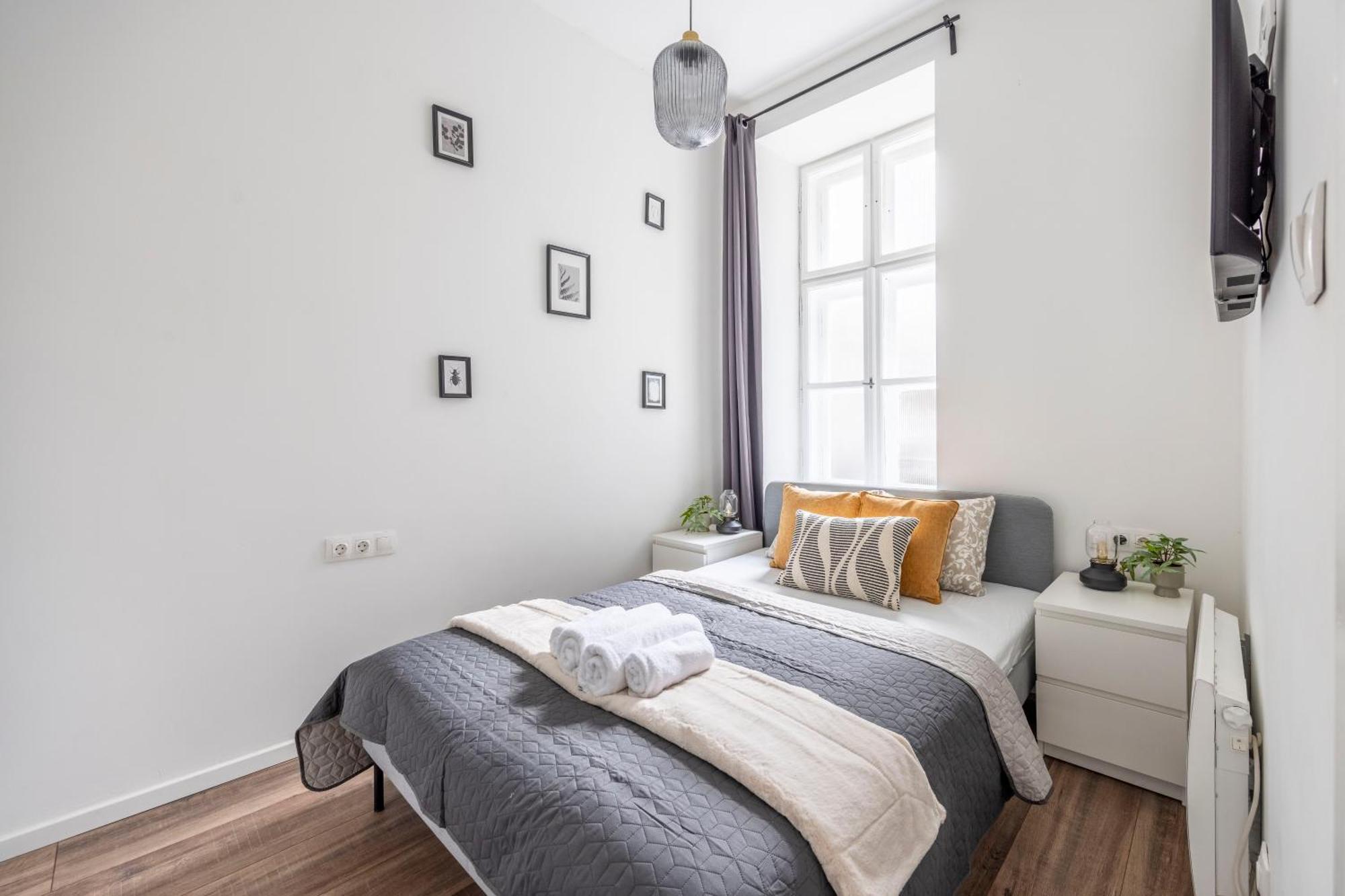 Charming & Cozy Central 1Bedrm Suites Budapest Extérieur photo