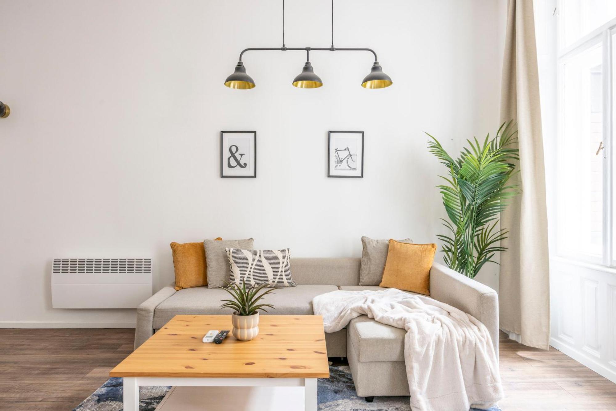 Charming & Cozy Central 1Bedrm Suites Budapest Extérieur photo